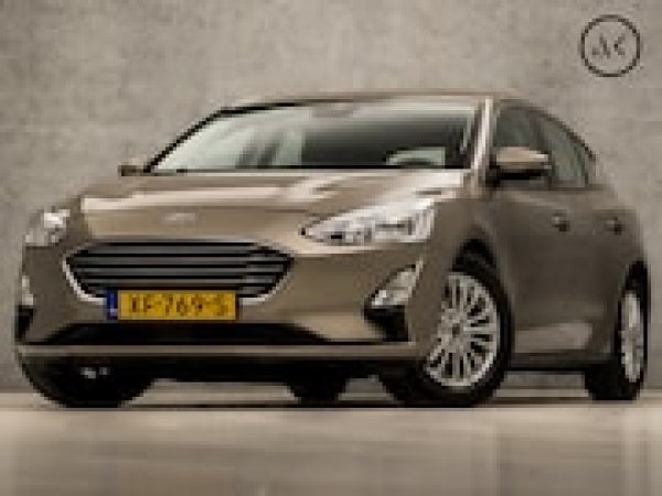 Ford Focus 1.0 EcoBoost Titanium Business 2019 - voorkant