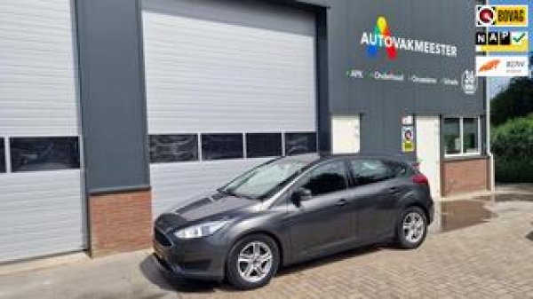 Ford Focus 1.0 Trend Edition 2015 - voorkant