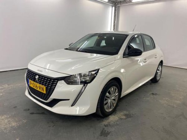 Peugeot 208 1.2 PureTech Active 2022 - voorkant