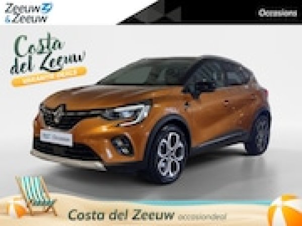 Foto van Renault Captur