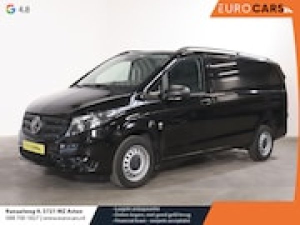 Foto van Mercedes-Benz Vito