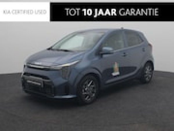 Kia Picanto 1.0 DPi DynamicPlusLine 2025 - voorkant