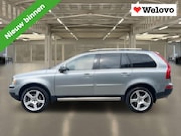 Volvo Xc90 3.2 R-Design 2011 - voorkant