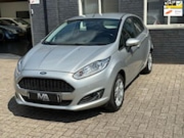 Ford Fiesta 1.0 Style Ultimate 2016 - voorkant