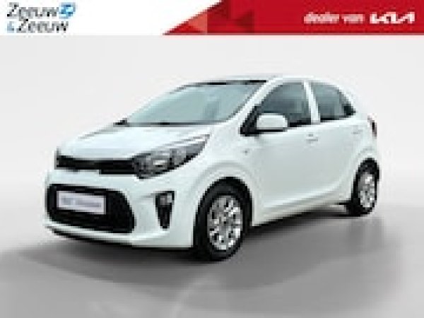 Kia Picanto 1.0 MPi DynamicPlusLine 2020 - voorkant