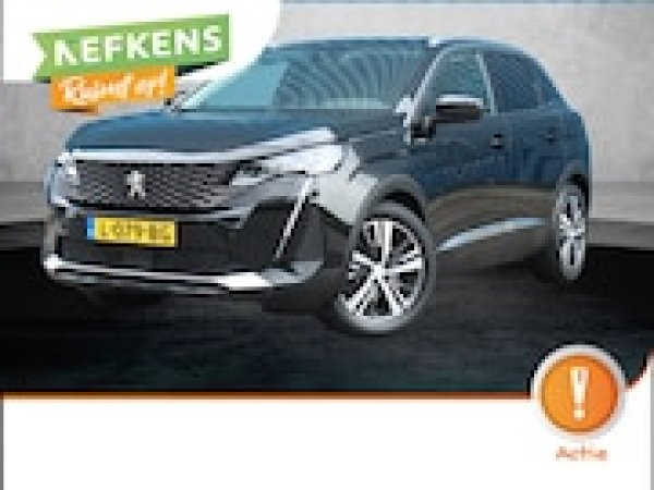Foto van Peugeot 3008