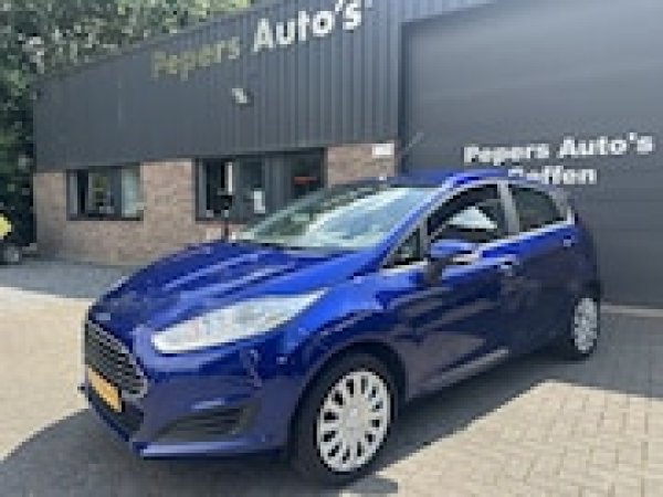 Ford Fiesta 1.0 Style 2016 - voorkant