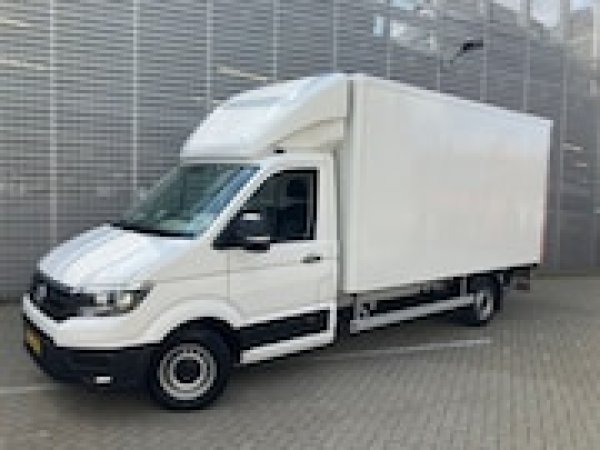 Foto van Volkswagen Crafter