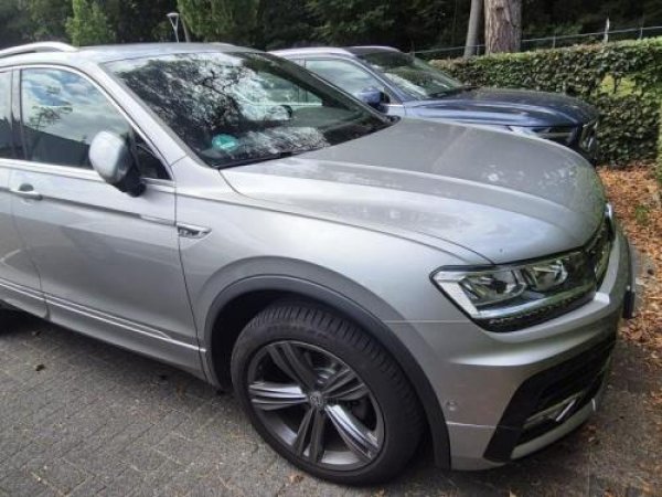 Volkswagen Tiguan 1.4 TSI 4Motion Highline Business R 2018 - voorkant