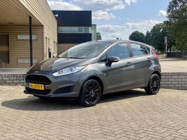 Ford Fiesta 1.0 Style Essential 2017 - voorkant