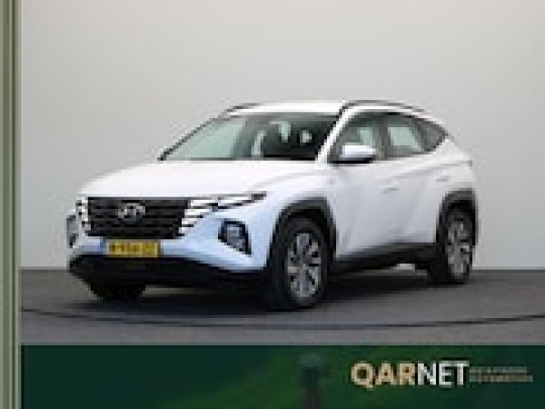 Hyundai Tucson 1.6 T-GDI MHEV Comfort 2022 - voorkant
