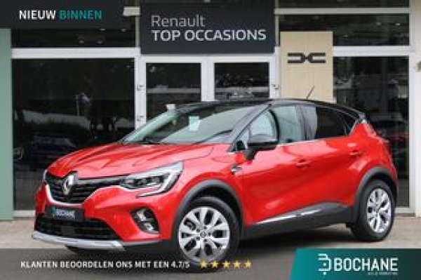 Foto van Renault Captur