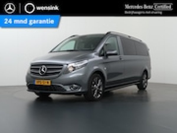 Foto van Mercedes-Benz Vito