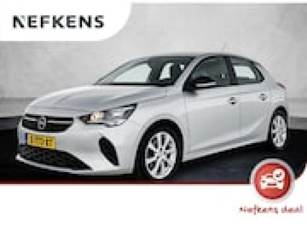 Opel Corsa 1.2 Level 2 2023 - voorkant