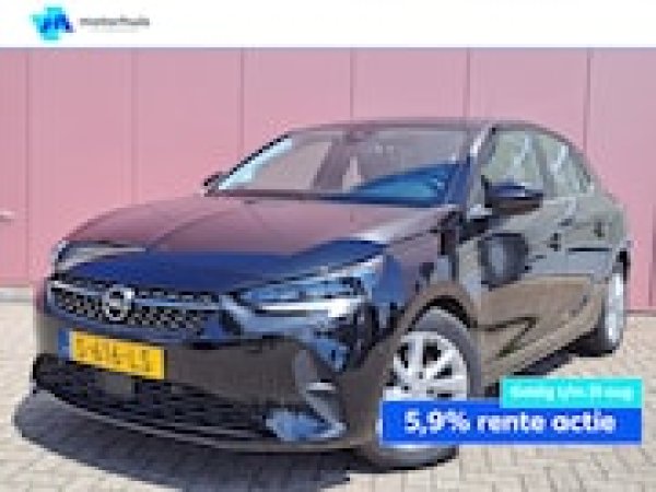 Opel Corsa 1.2 Level 3 2023 - voorkant
