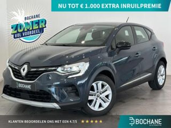 Foto van Renault Captur