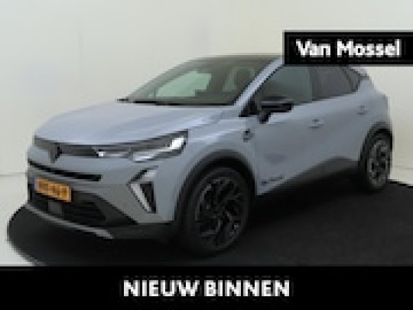 Foto van Renault Captur