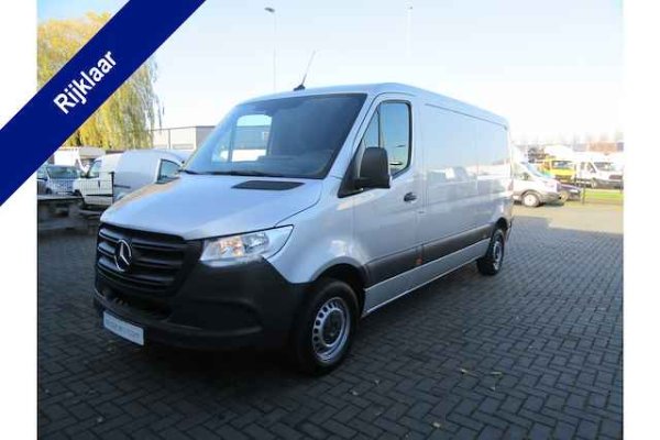 Foto van Mercedes-Benz Sprinter