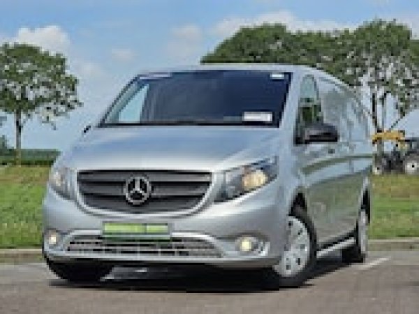 Foto van Mercedes-Benz Vito