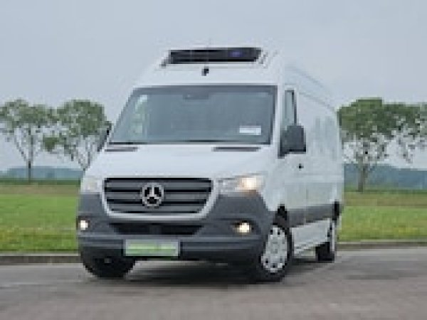 Foto van Mercedes-Benz Sprinter