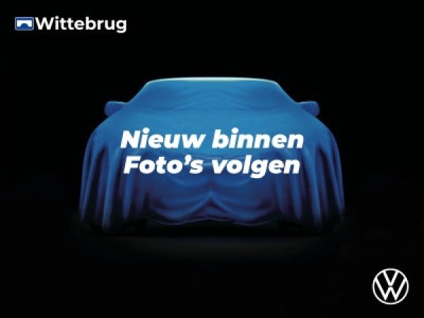 Volkswagen Tiguan 1.4 TSI ACT Highline 2018 - voorkant