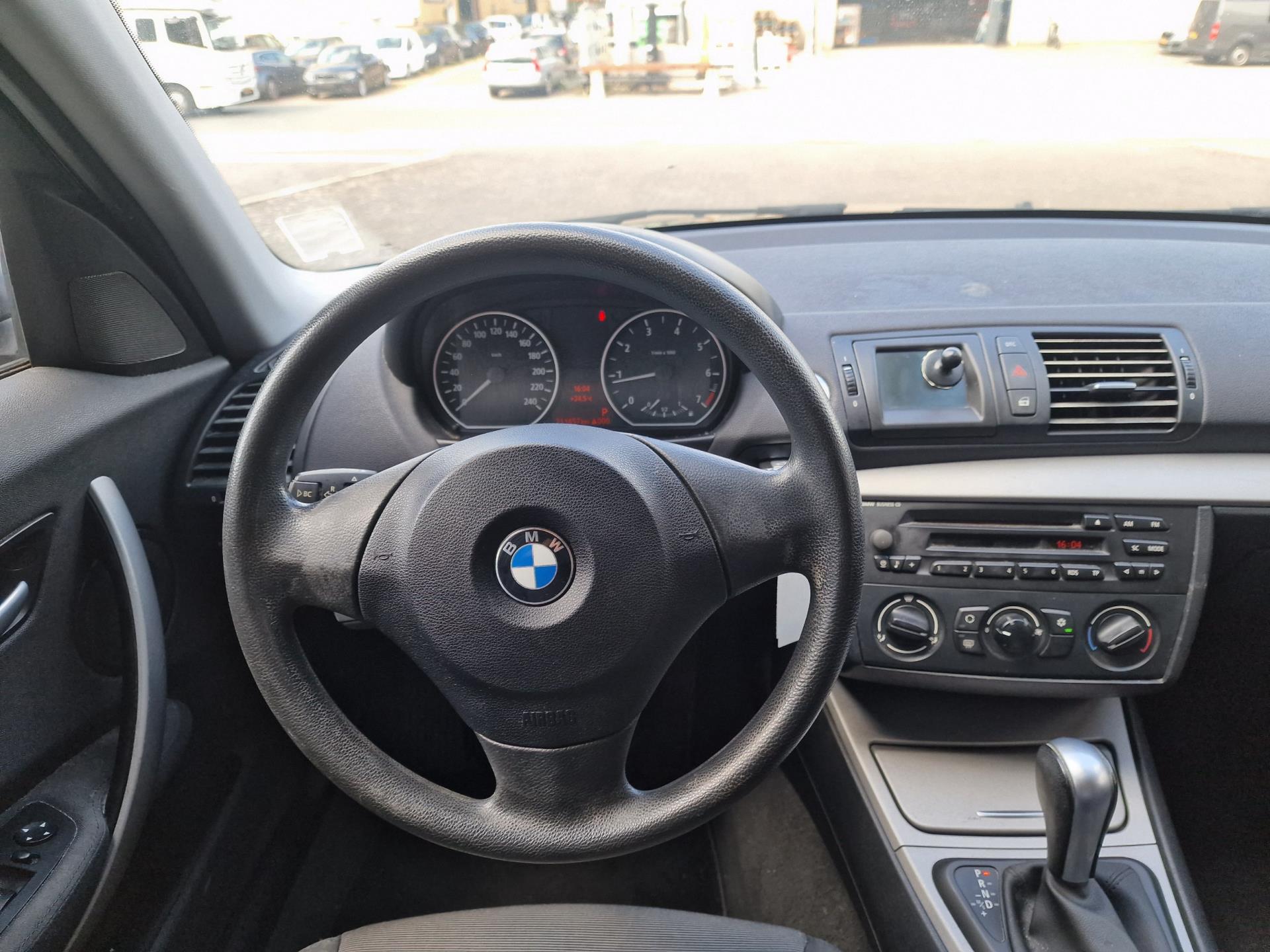 Foto van BMW 1-serie