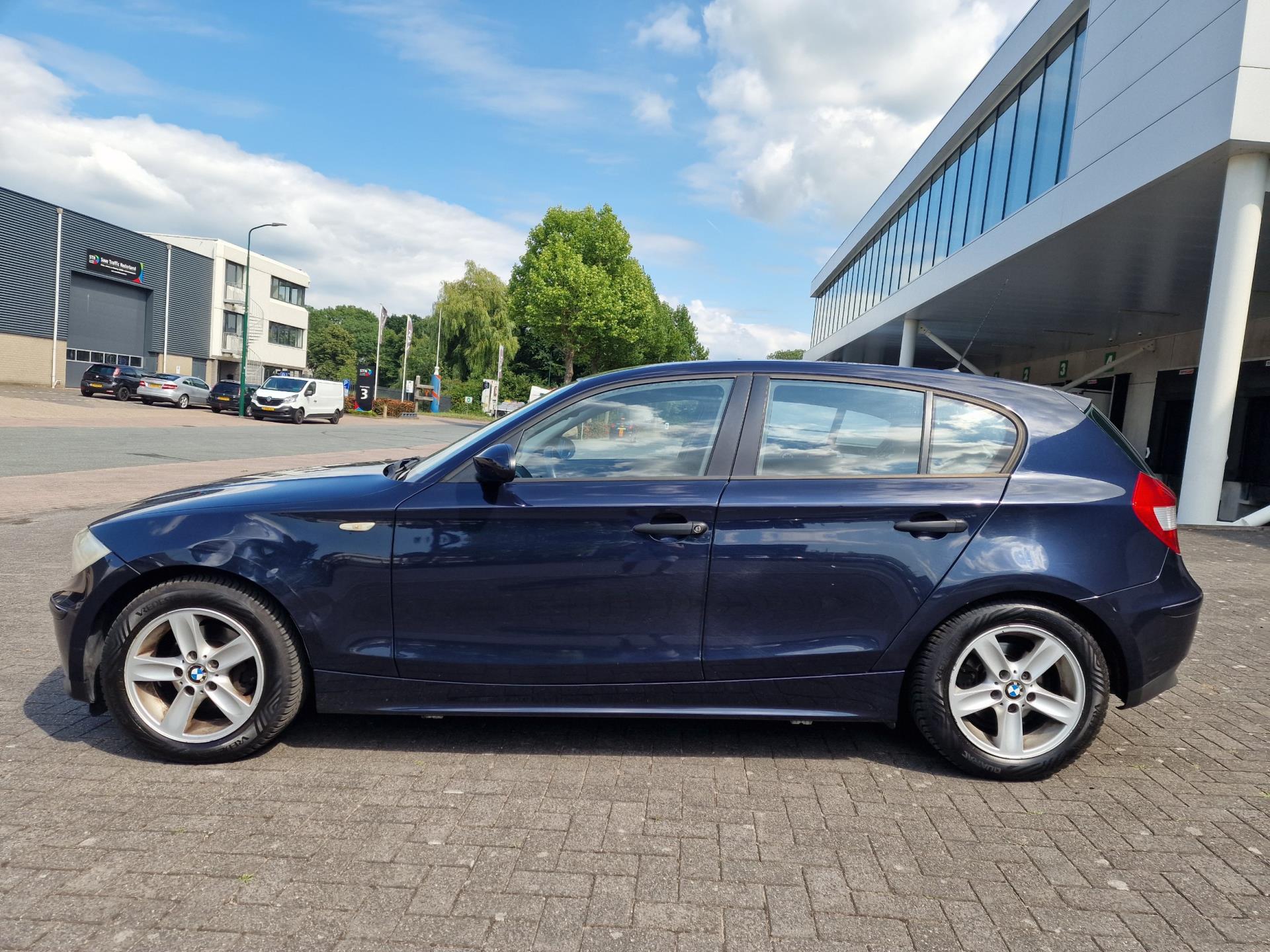 Foto van BMW 1-serie
