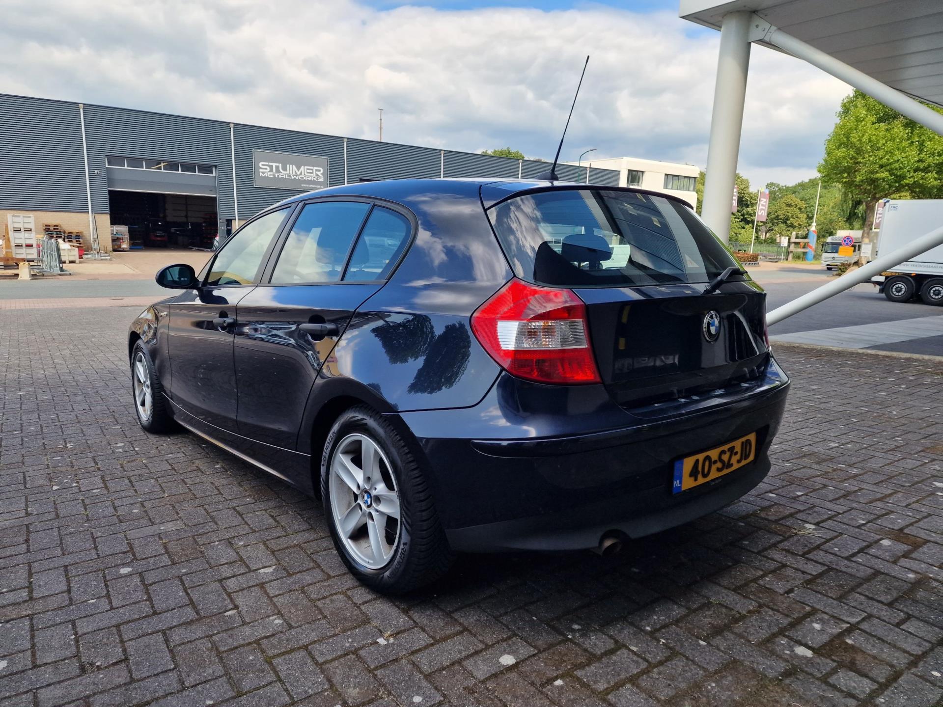 Foto van BMW 1-serie