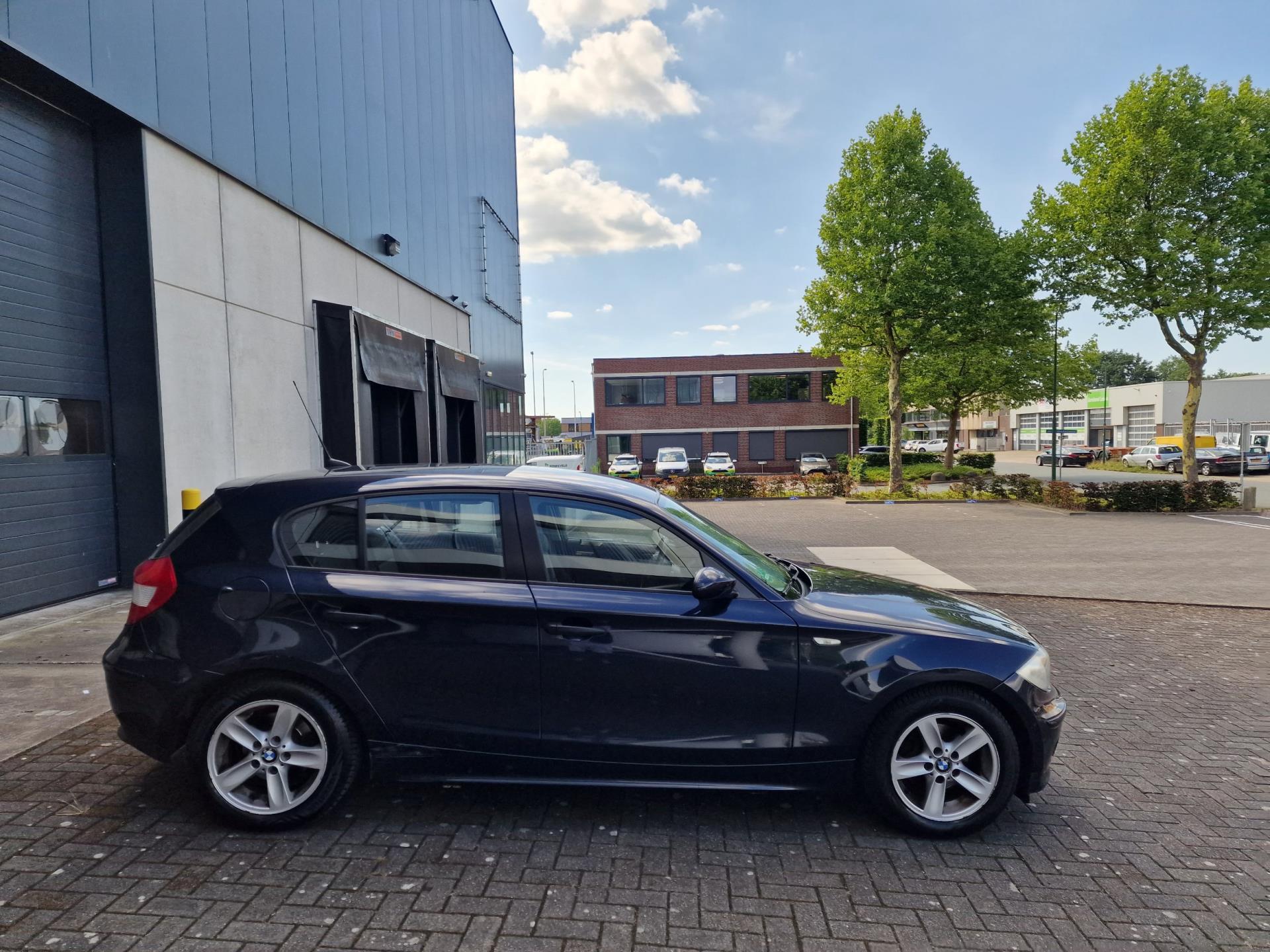 Foto van BMW 1-serie