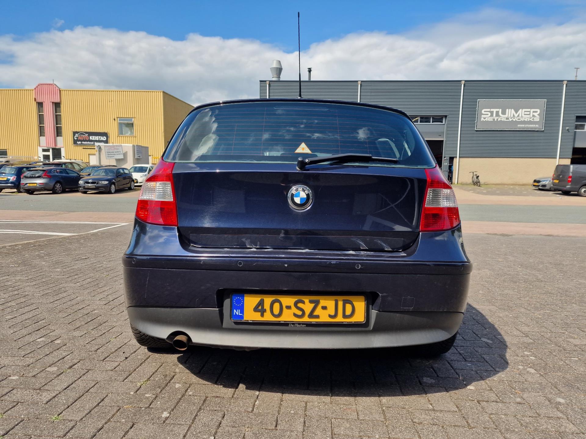 Foto van BMW 1-serie