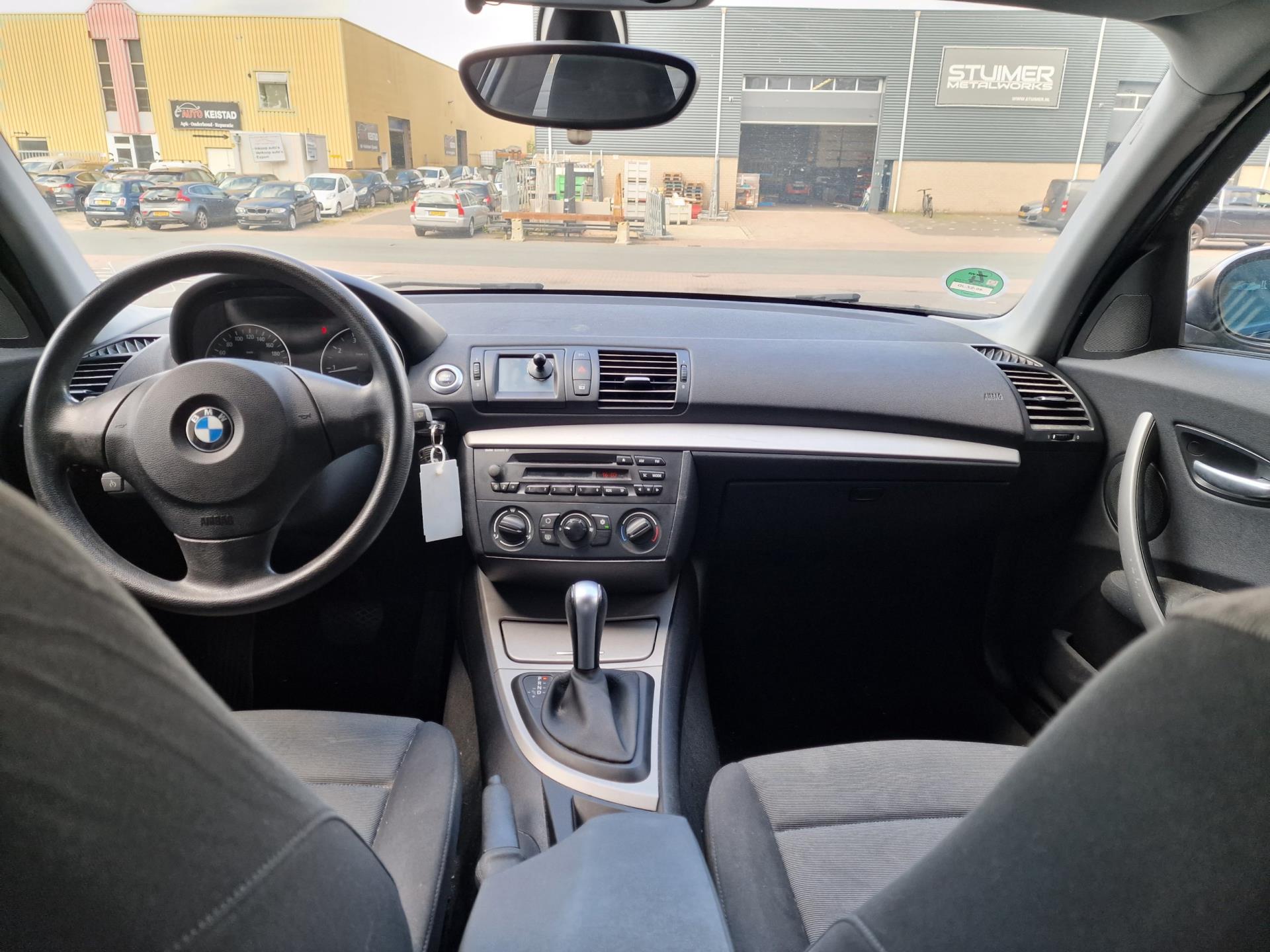 Foto van BMW 1-serie