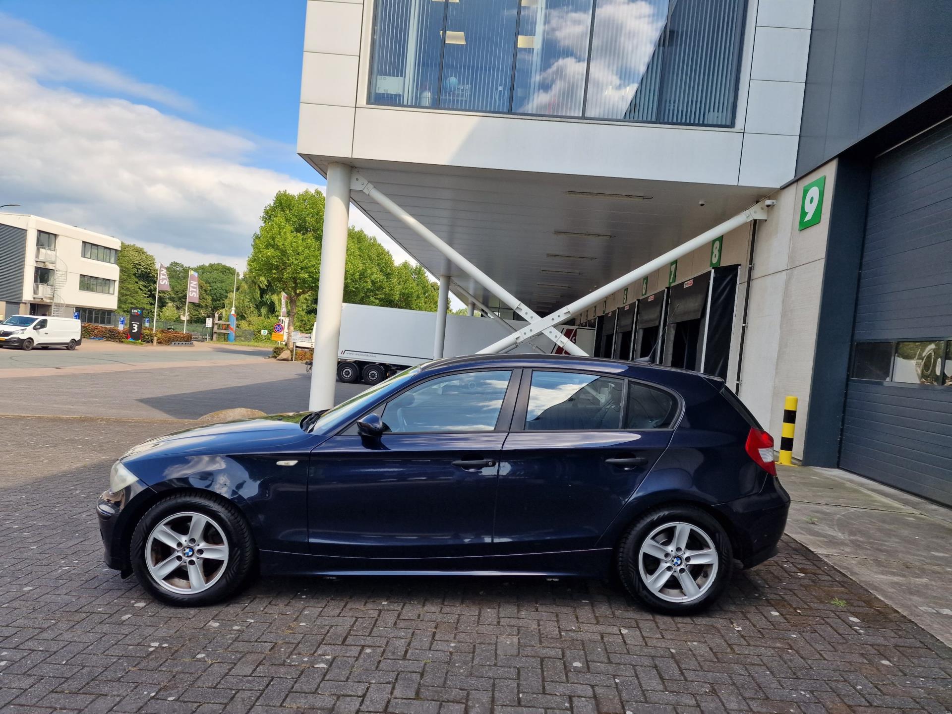 Foto van BMW 1-serie