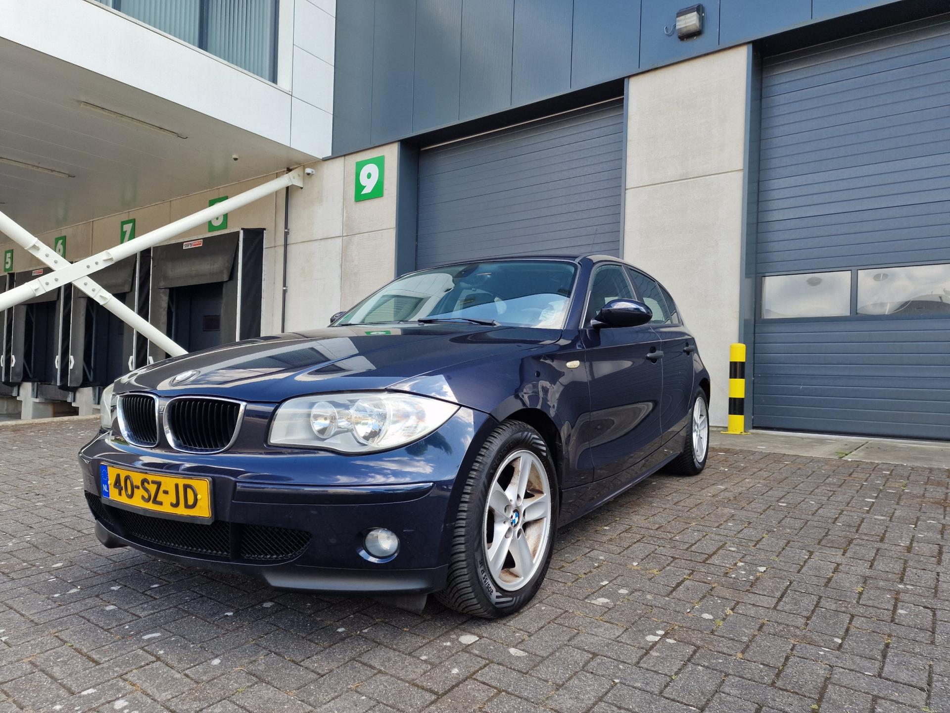 Foto van BMW 1-serie
