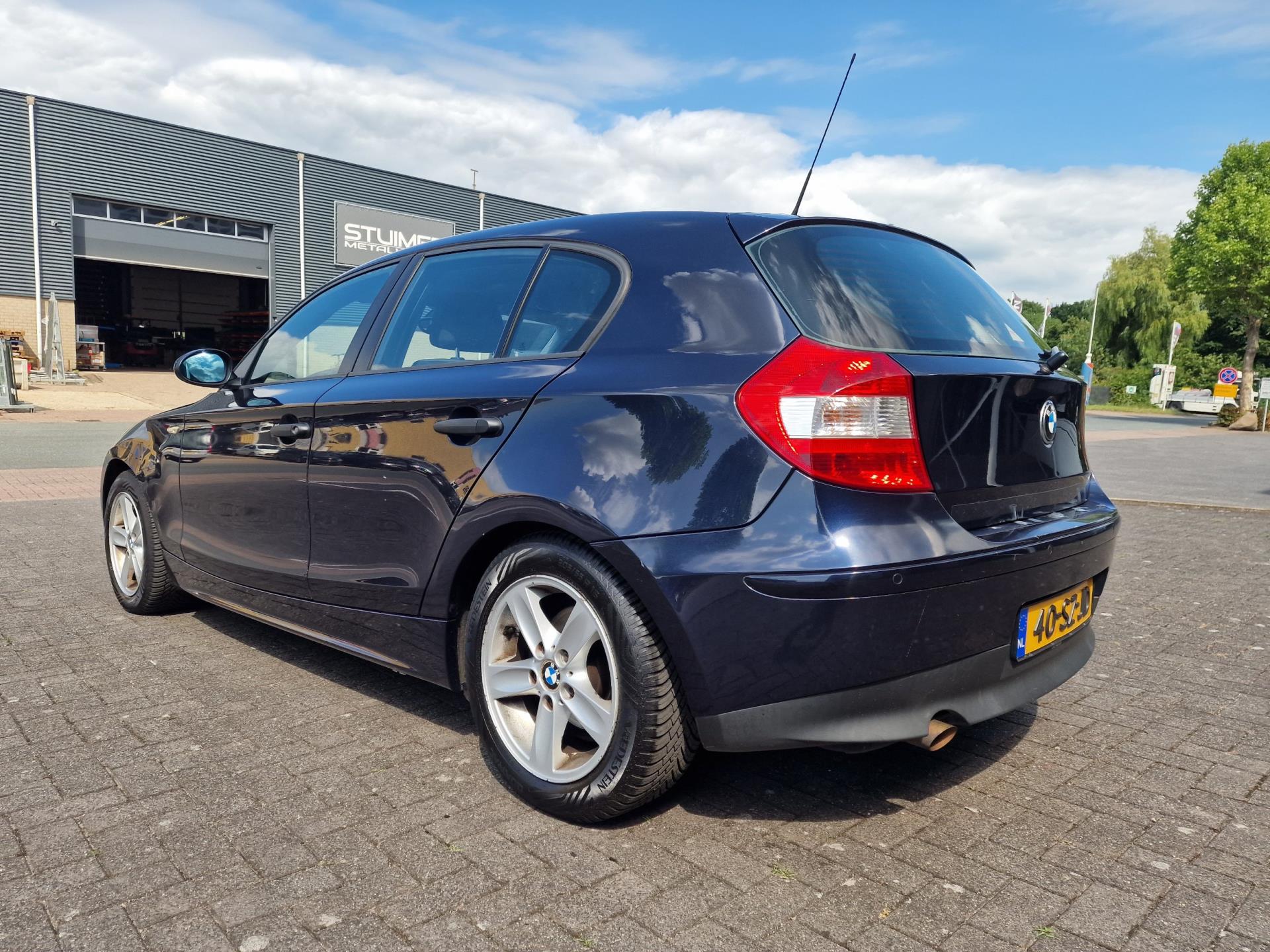 Foto van BMW 1-serie