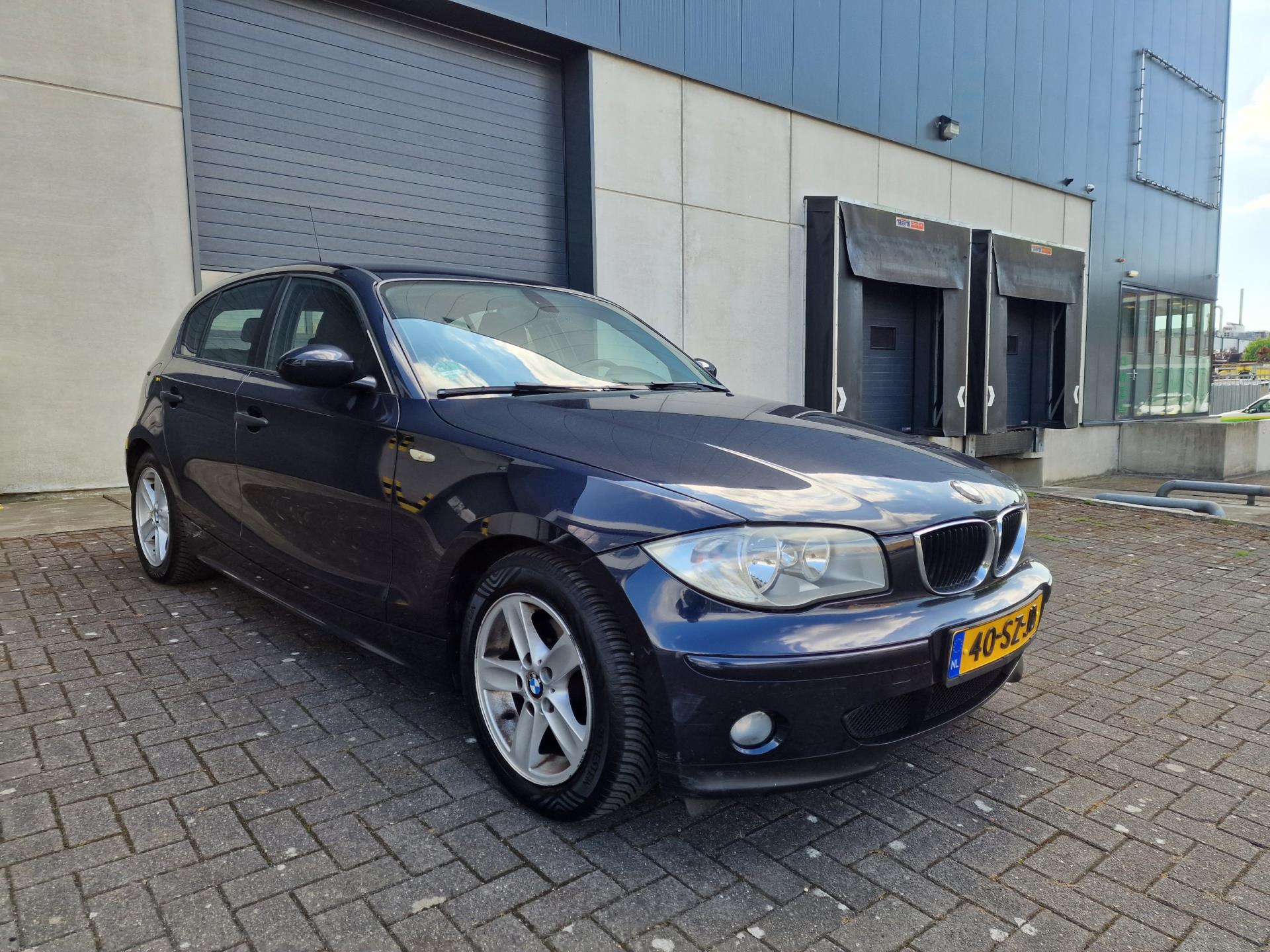Foto van BMW 1-serie