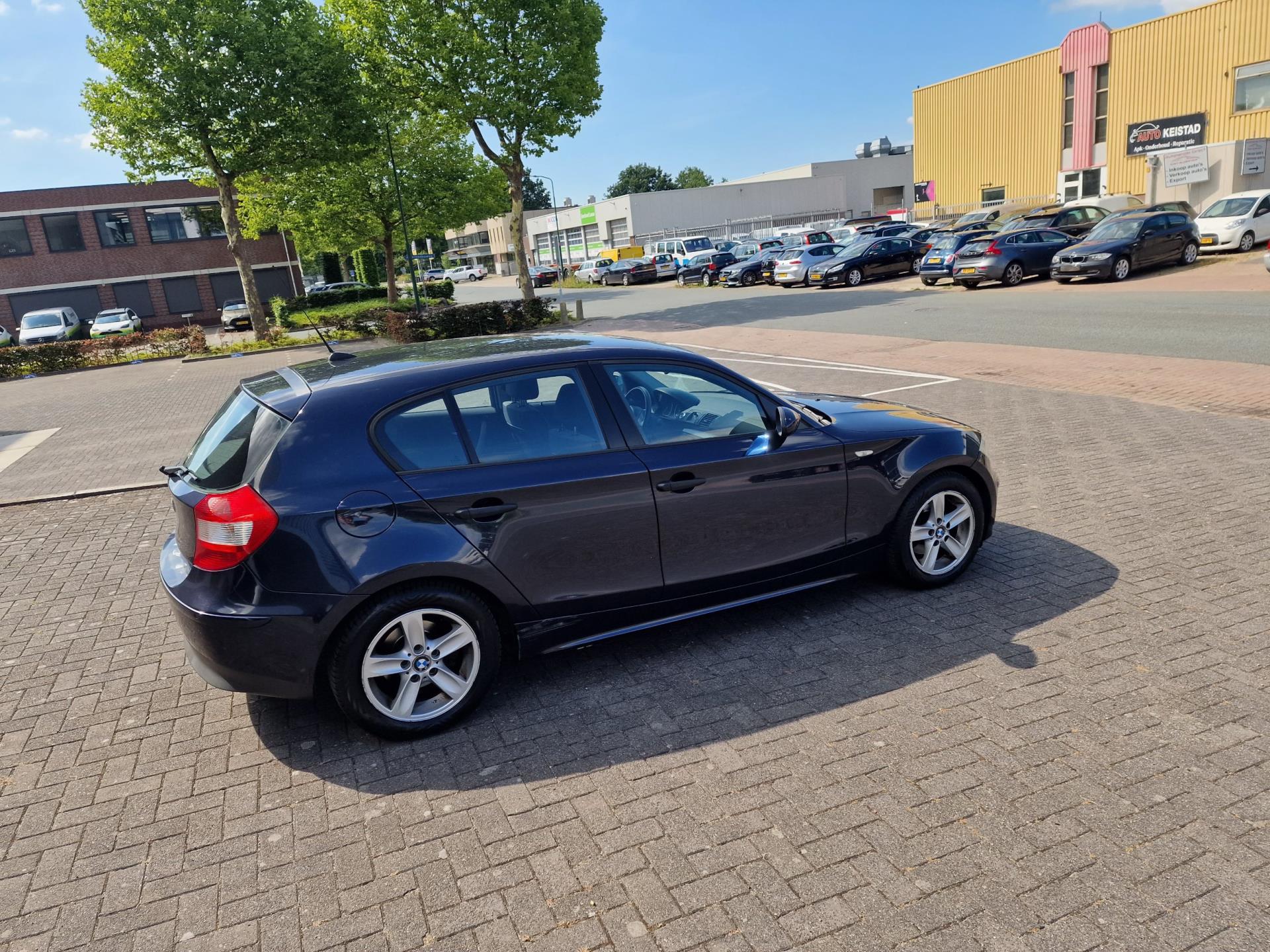 Foto van BMW 1-serie