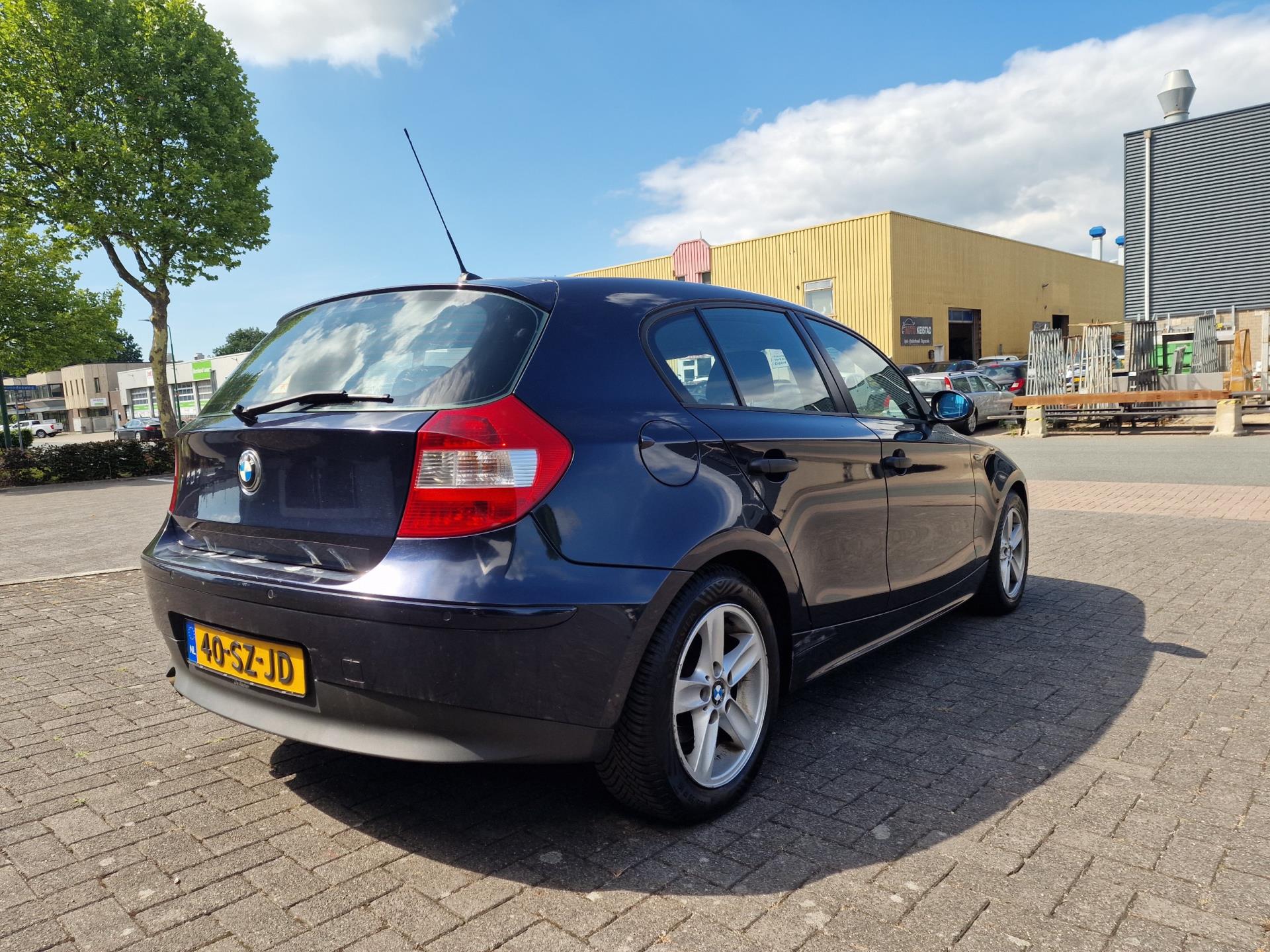 Foto van BMW 1-serie