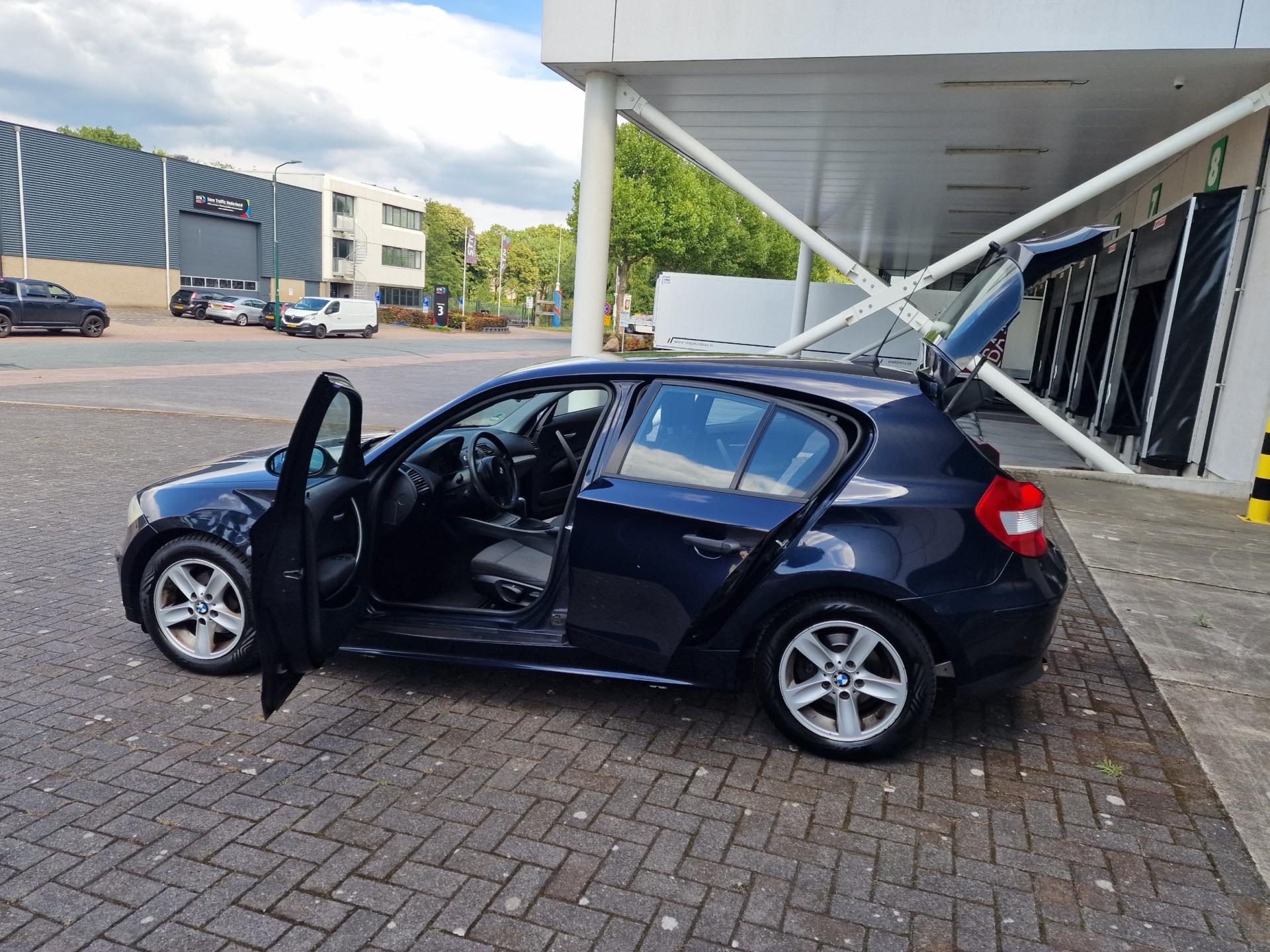Foto van BMW 1-serie
