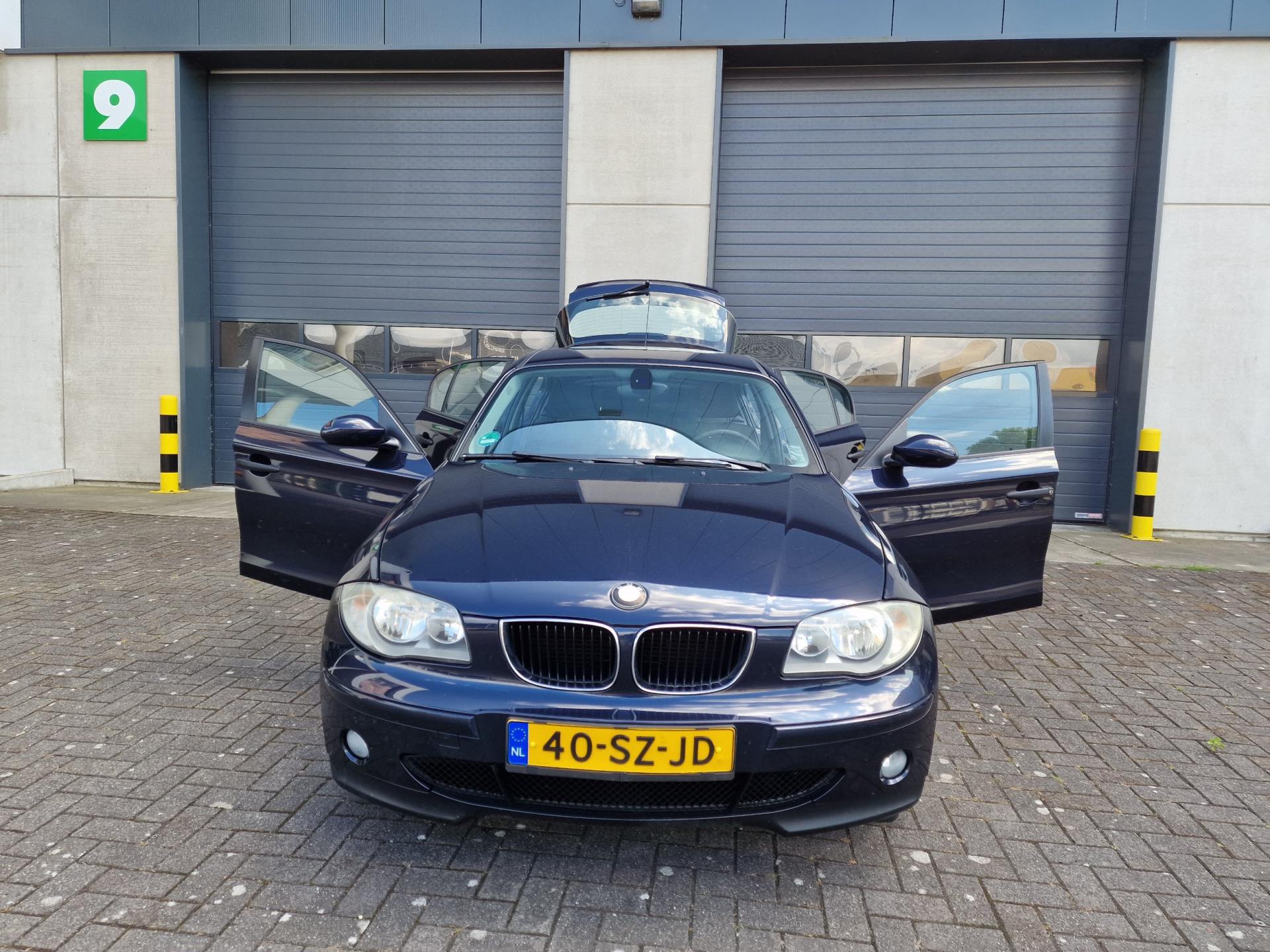 Foto van BMW 1-serie
