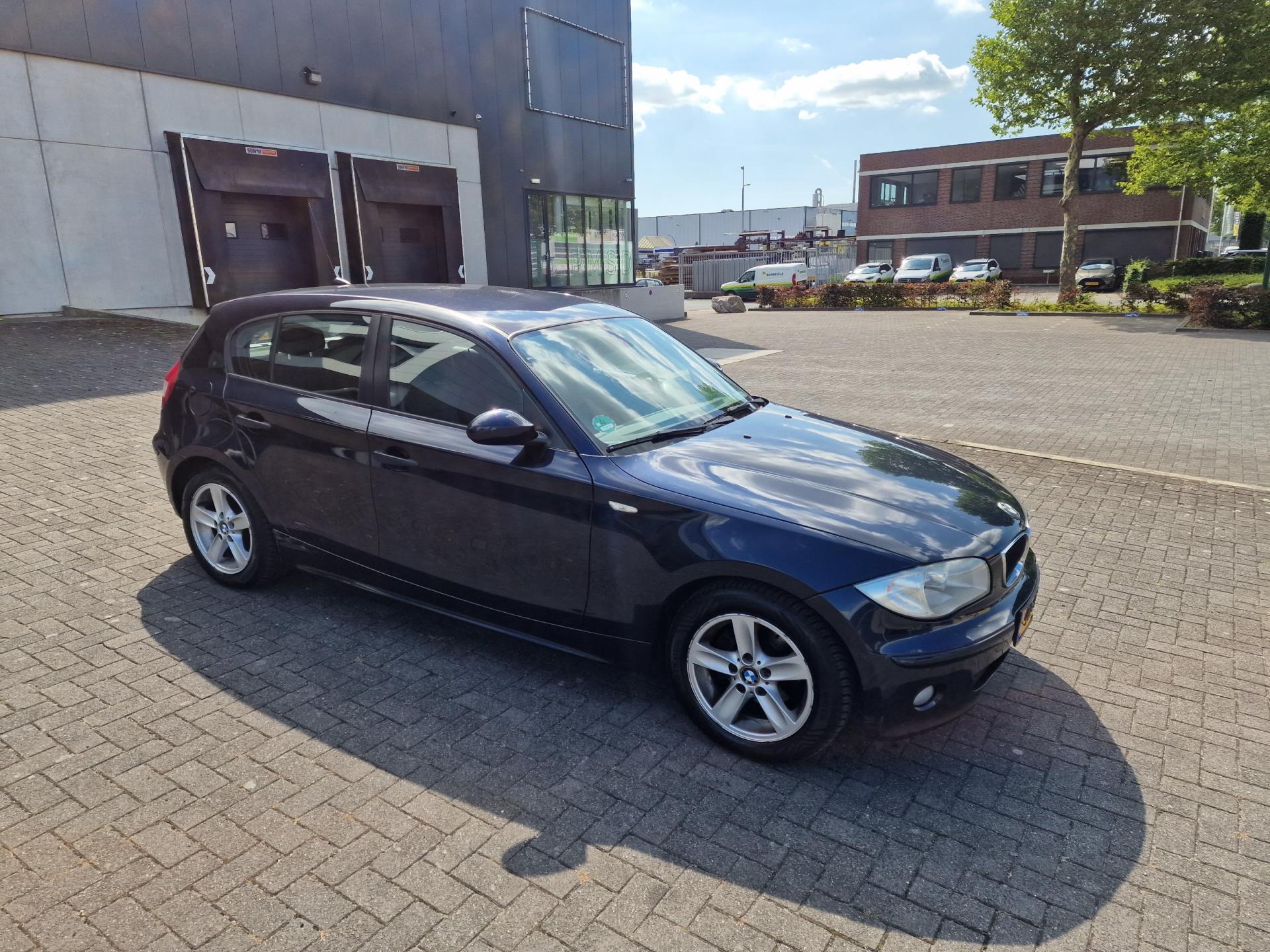 Foto van BMW 1-serie