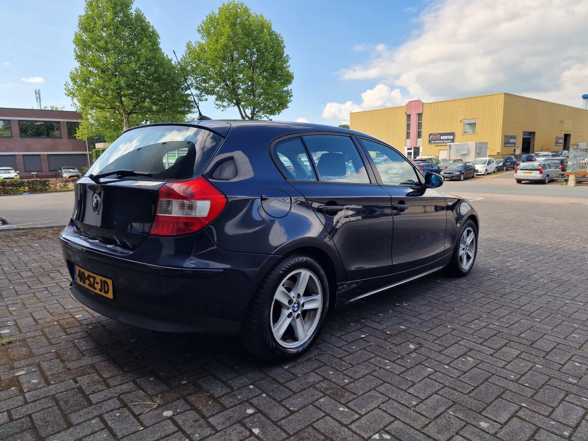 Foto van BMW 1-serie
