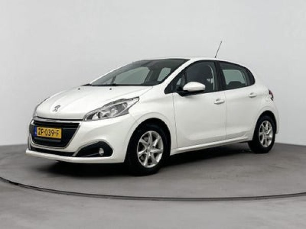 Peugeot 208 1.2 PureTech Active 2016 - voorkant