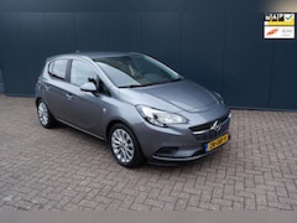 Opel Corsa 1.0 Turbo 120 Jaar Edition 2019 - voorkant