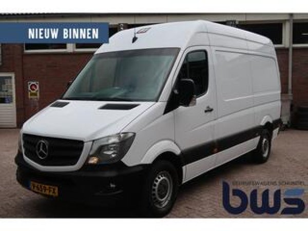 Foto van Mercedes-Benz Sprinter
