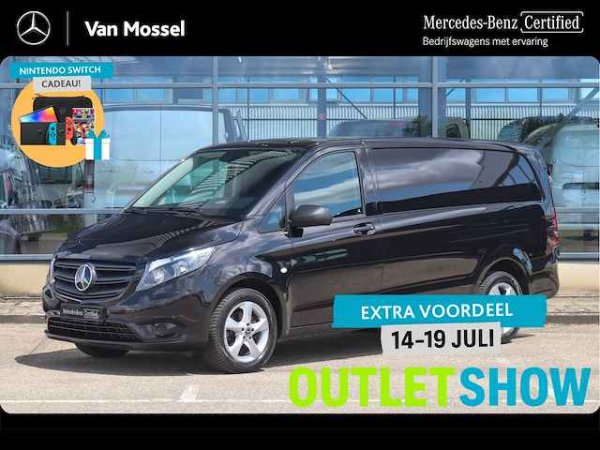 Foto van Mercedes-Benz Vito