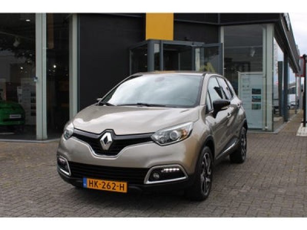 Foto van Renault Captur