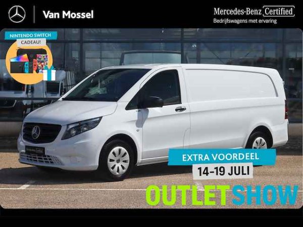 Foto van Mercedes-Benz Vito