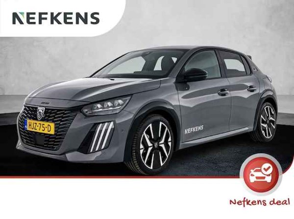Foto van Peugeot 208
