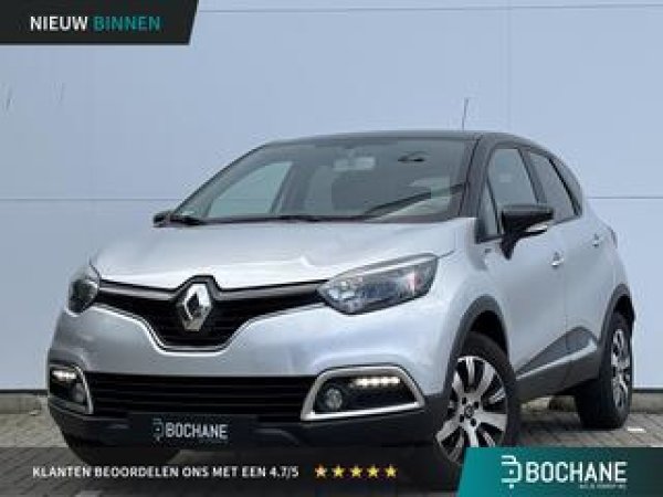 Foto van Renault Captur