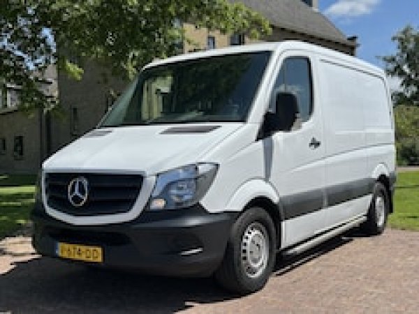 Foto van Mercedes-Benz Sprinter